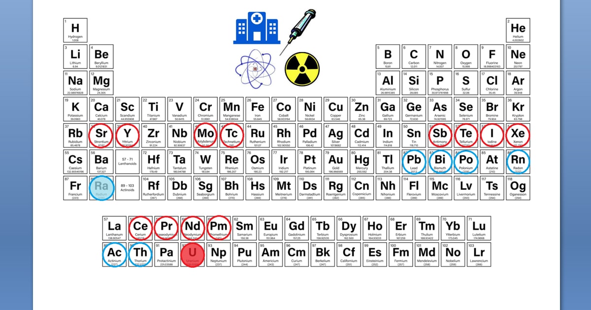 Изотопи во медицината