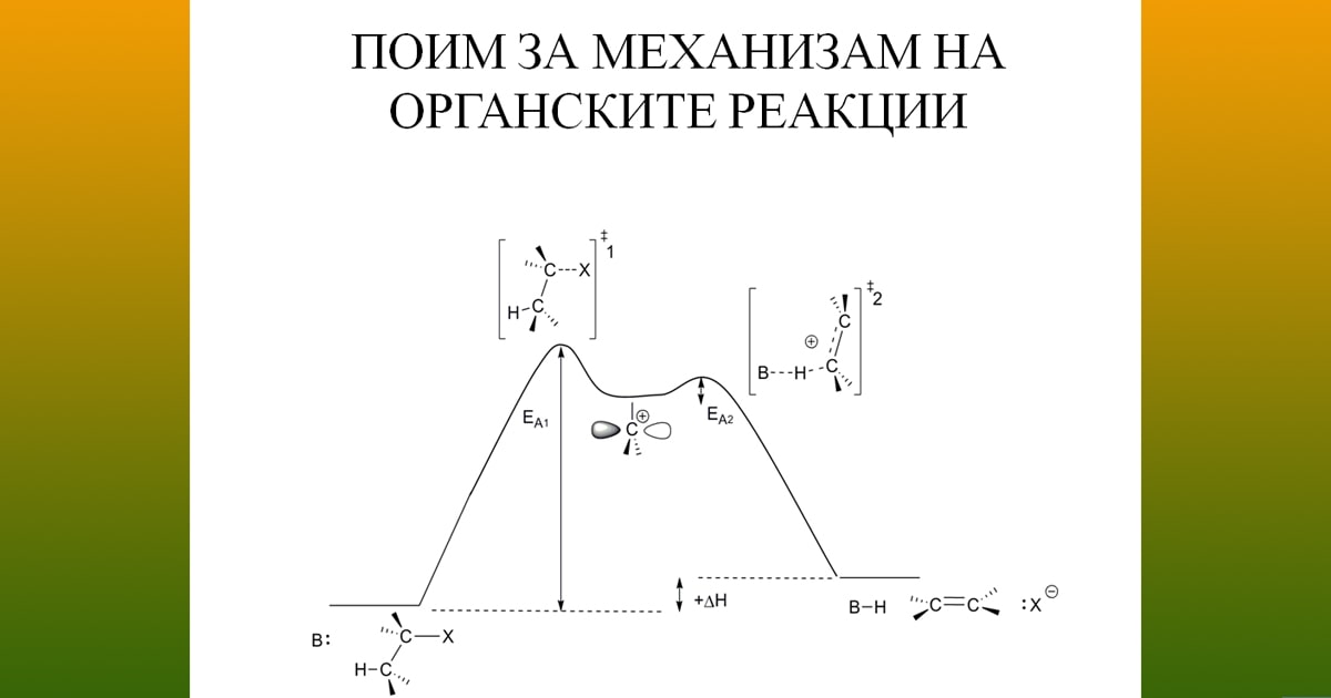 Механизам на органските реакции
