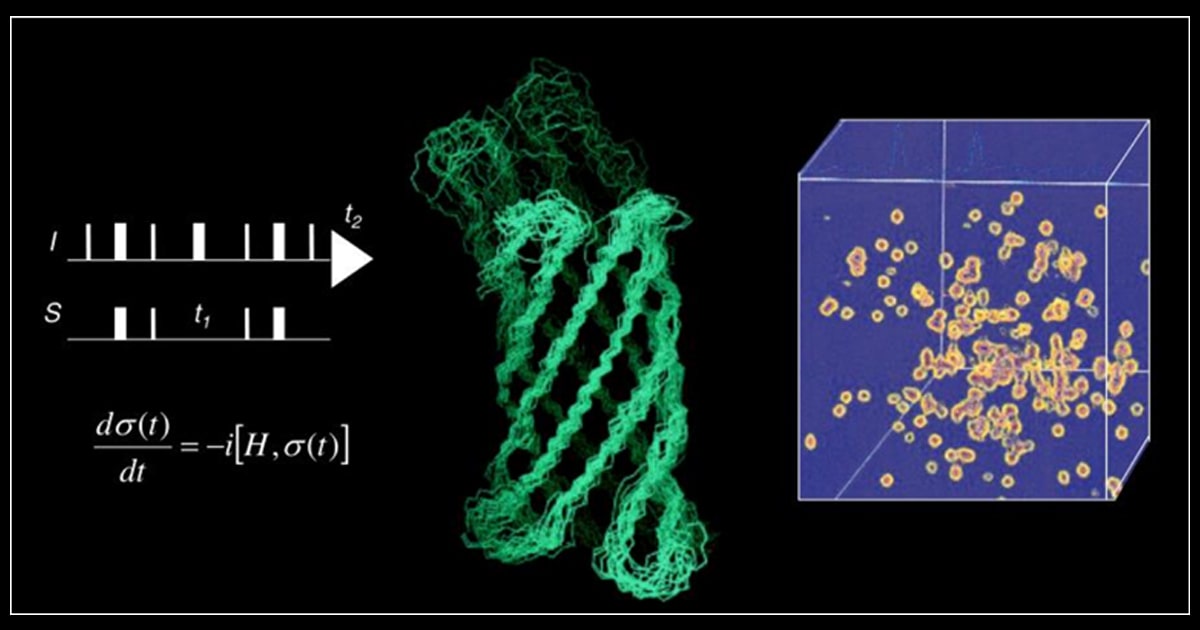 NMR Определување на структура на молекули - прв дел