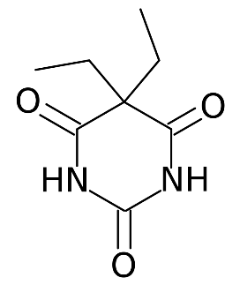 формула барбитура