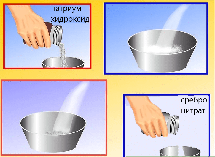 добивање огледало