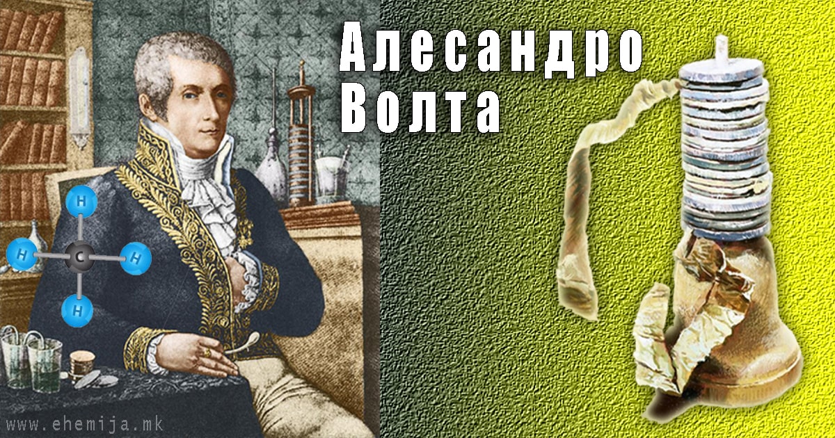 Алесандро Волта