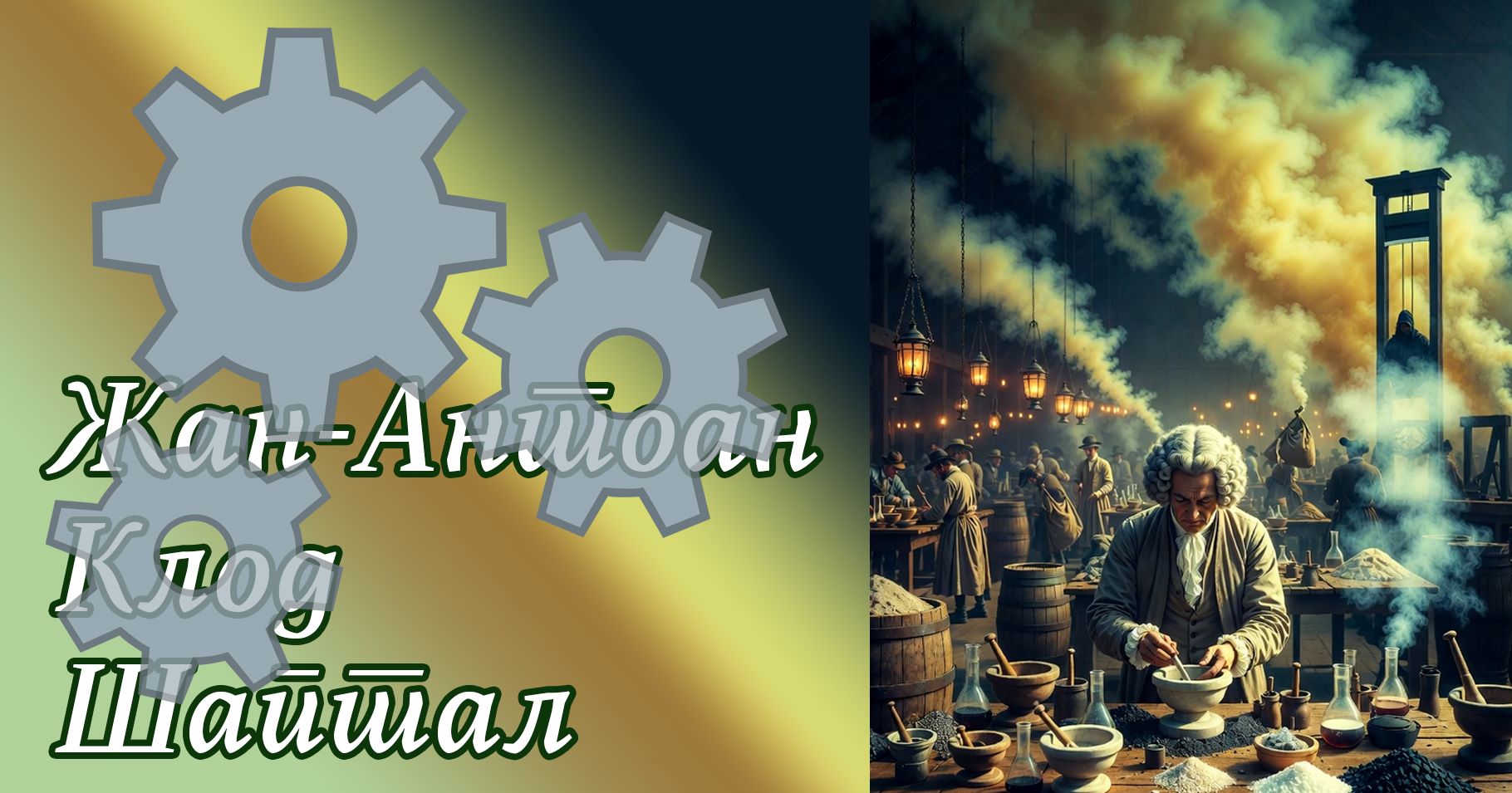 Жан-Антоан Клод Шаптал